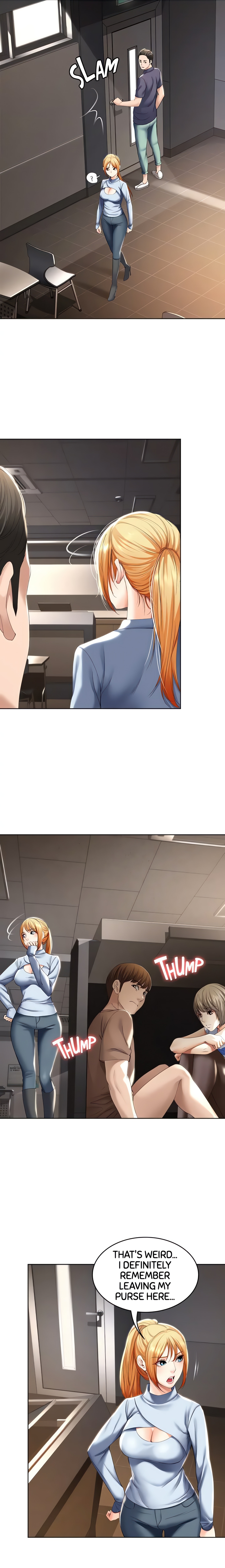 Boarding Diary (Official) chapter 32 page 12