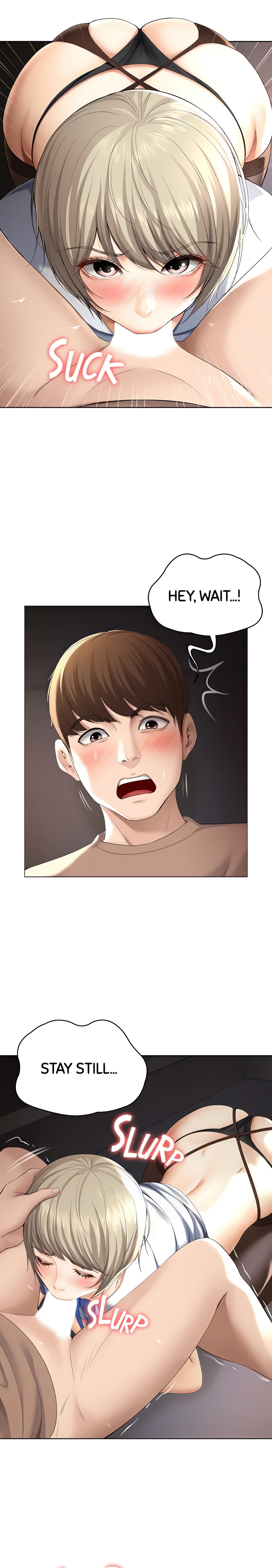 Boarding Diary (Official) chapter 32 page 15