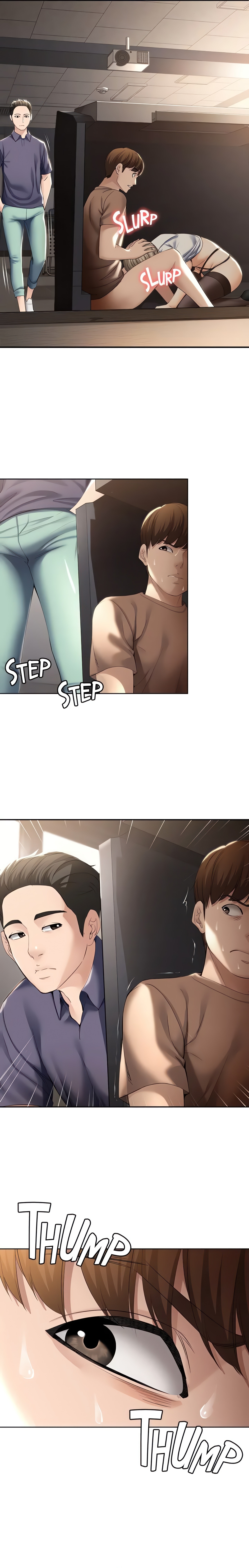 Boarding Diary (Official) chapter 32 page 18