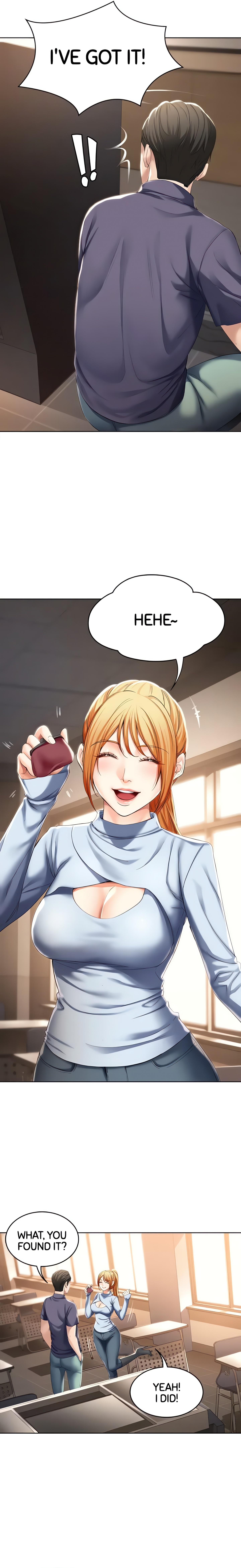 Boarding Diary (Official) chapter 32 page 19