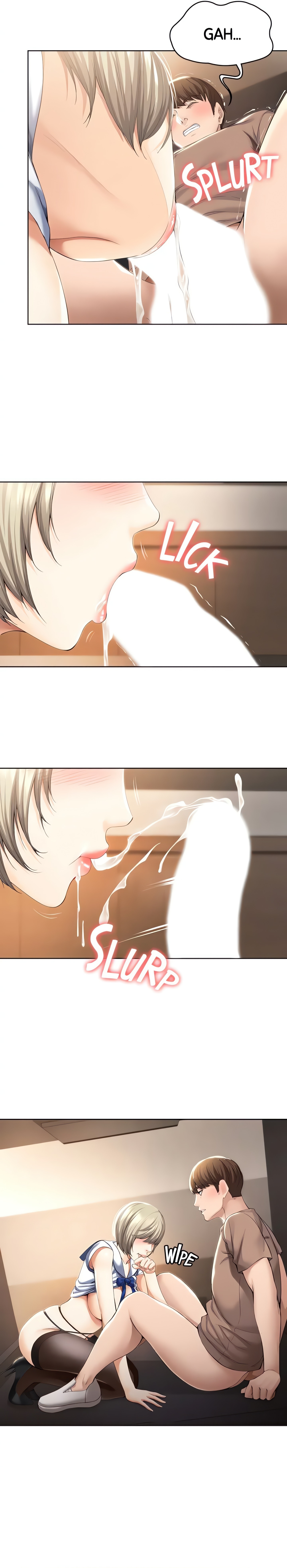 Boarding Diary (Official) chapter 32 page 22