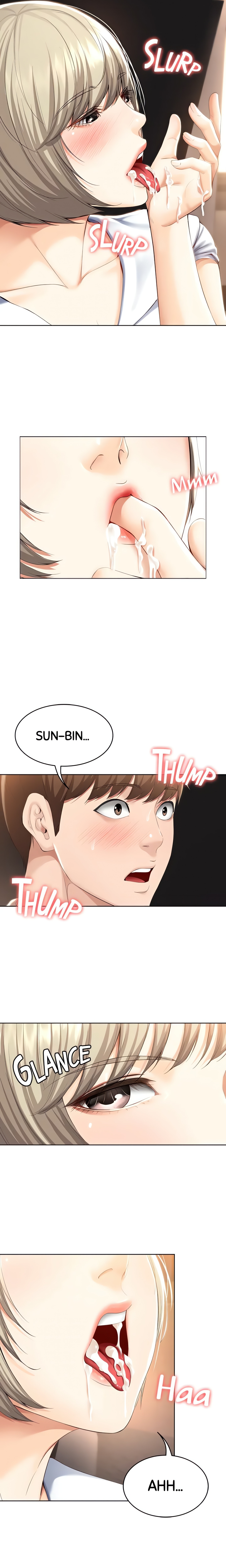 Boarding Diary (Official) chapter 33 page 3