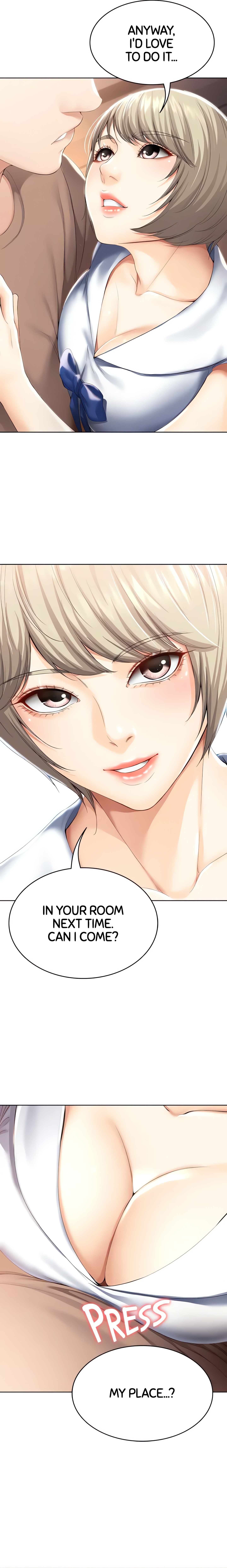 Boarding Diary (Official) chapter 33 page 7