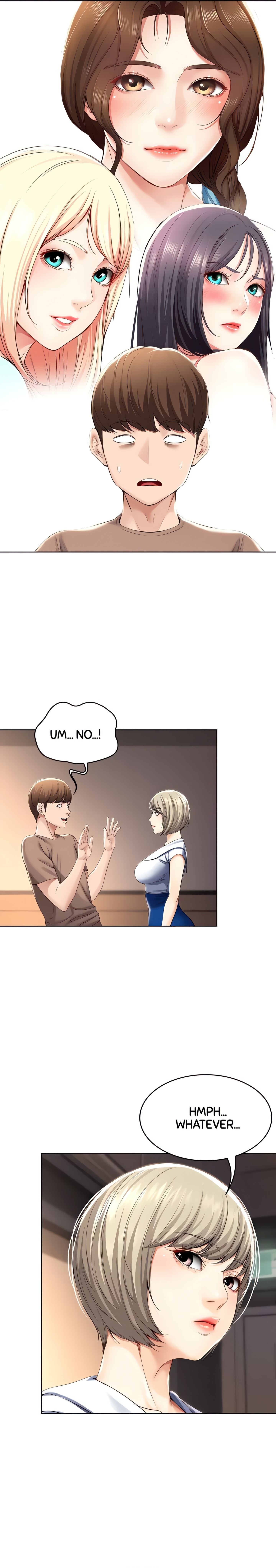 Boarding Diary (Official) chapter 33 page 8