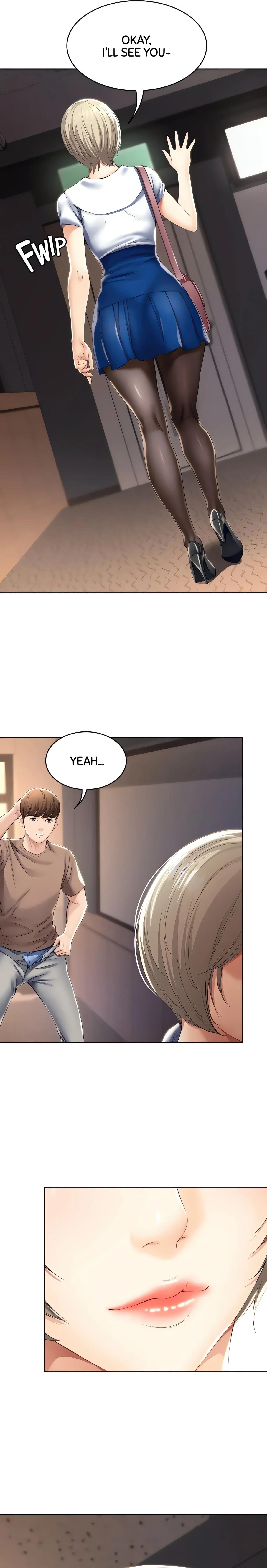 Boarding Diary (Official) chapter 33 page 9