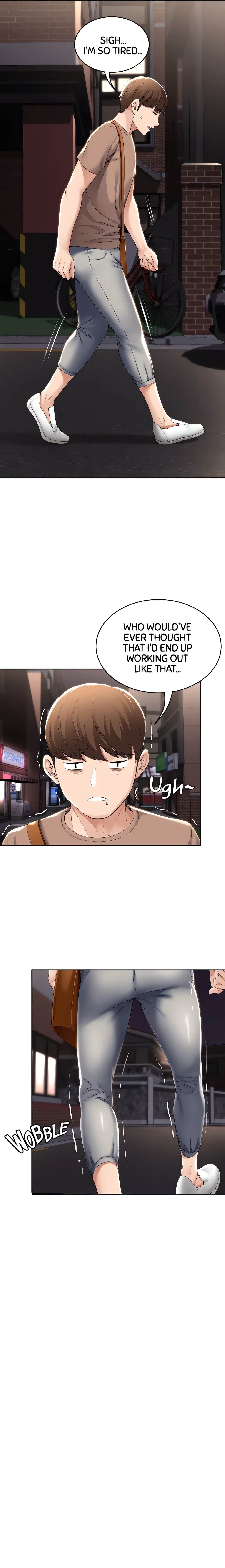 Boarding Diary (Official) chapter 33 page 11