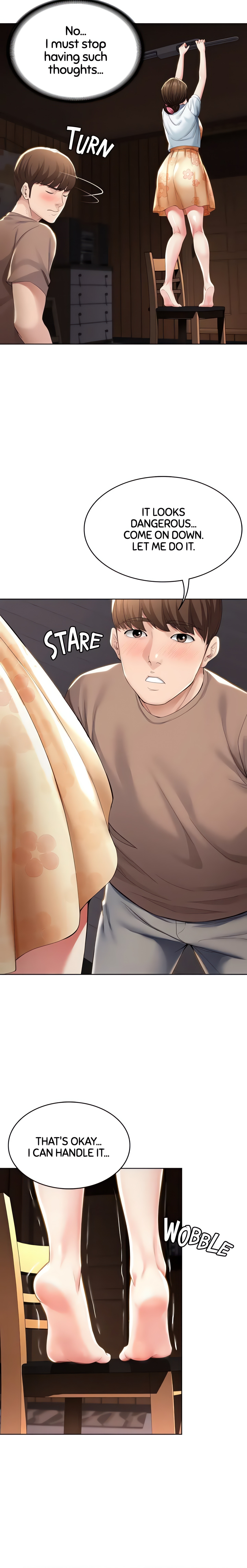 Boarding Diary (Official) chapter 33 page 16