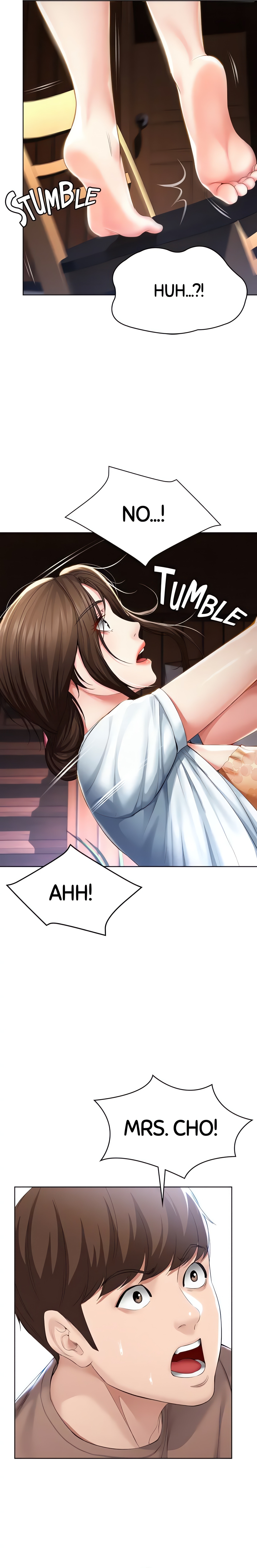 Boarding Diary (Official) chapter 33 page 17