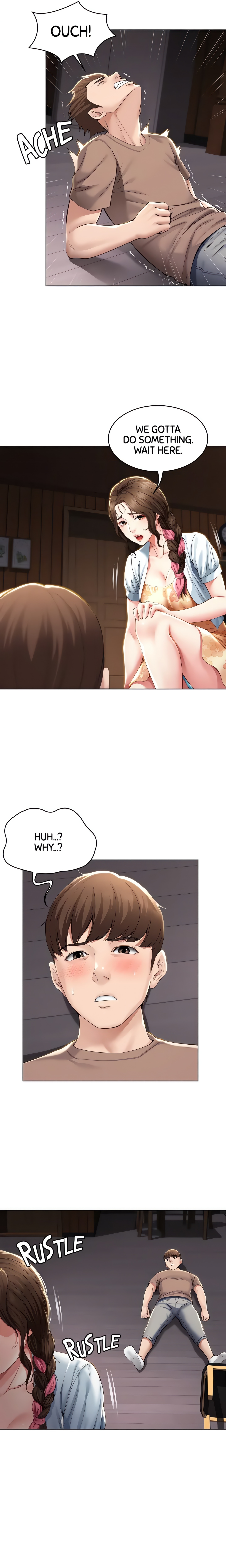 Boarding Diary (Official) chapter 33 page 22