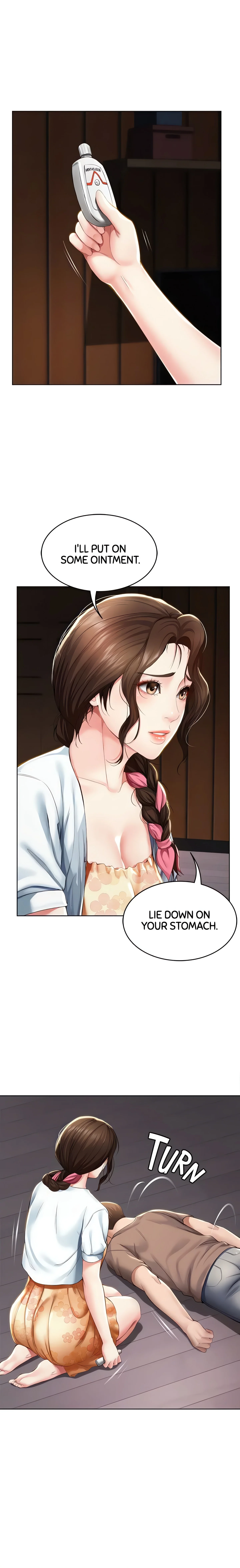 Boarding Diary (Official) chapter 33 page 23