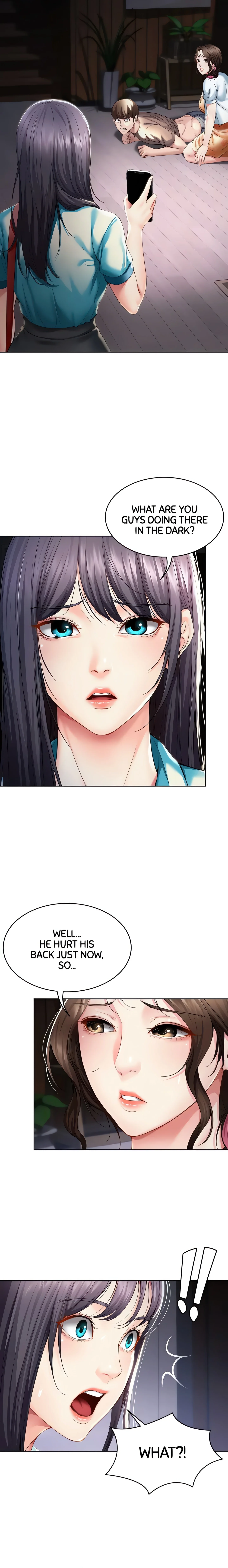 Boarding Diary (Official) chapter 34 page 3