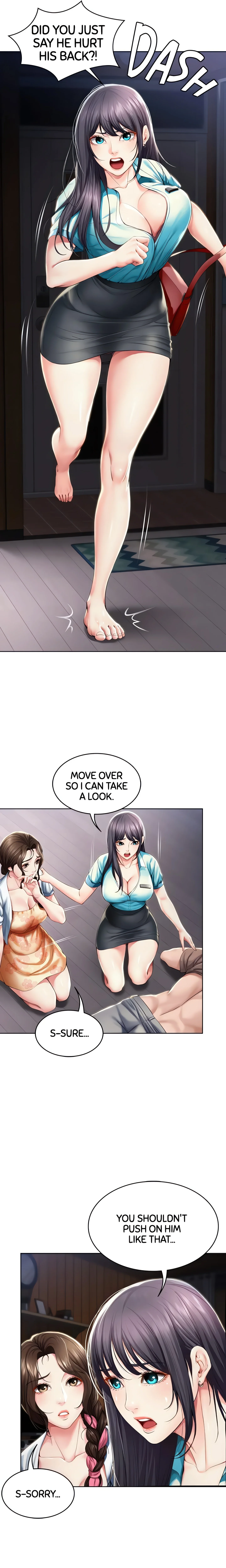 Boarding Diary (Official) chapter 34 page 4