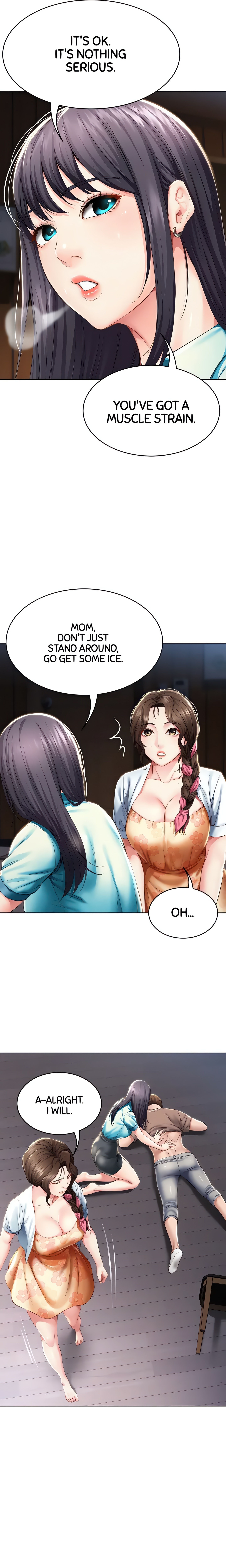Boarding Diary (Official) chapter 34 page 8