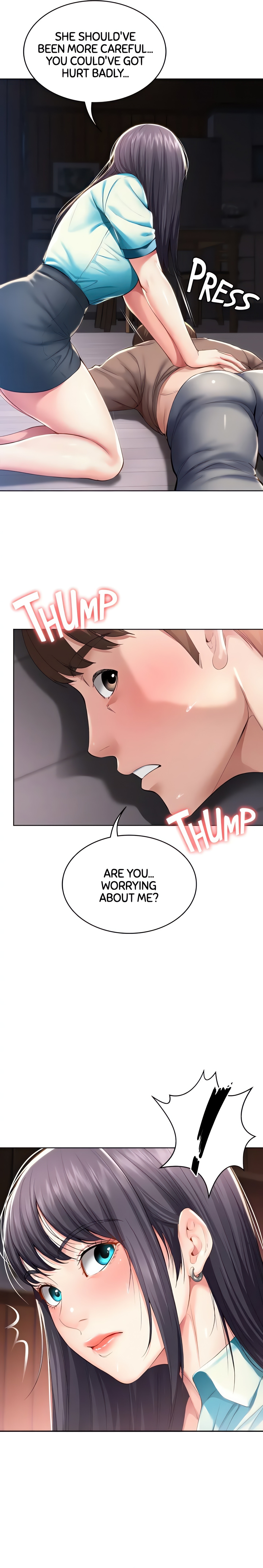 Boarding Diary (Official) chapter 34 page 12