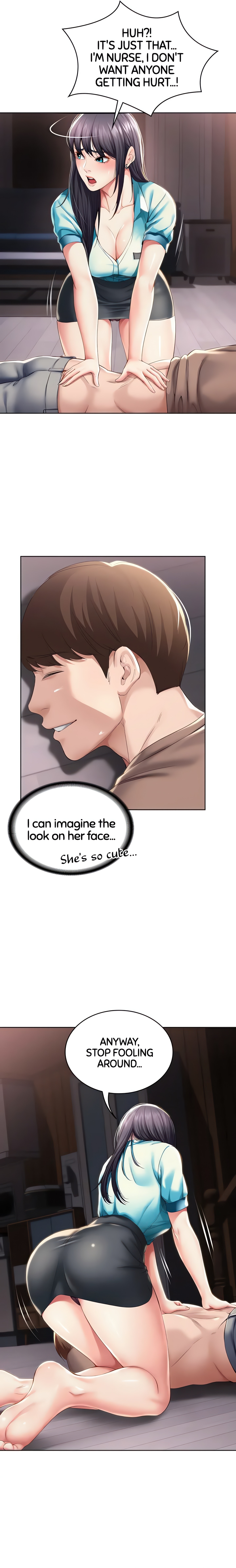Boarding Diary (Official) chapter 34 page 13