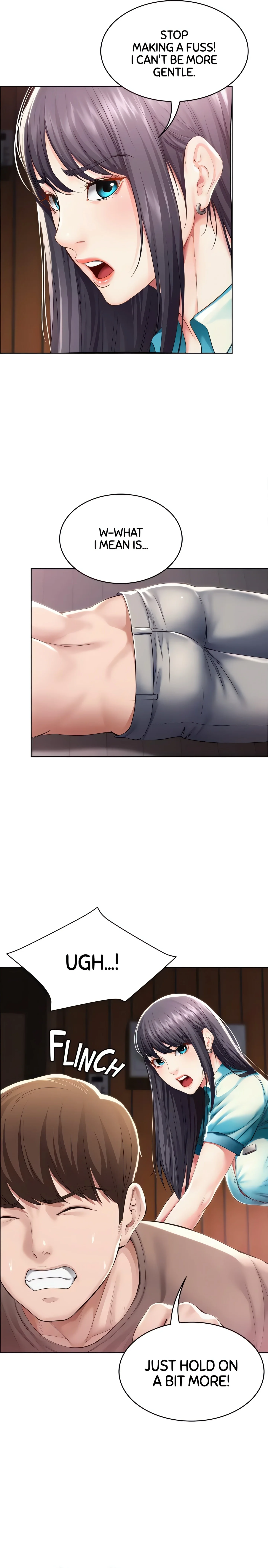 Boarding Diary (Official) chapter 34 page 15
