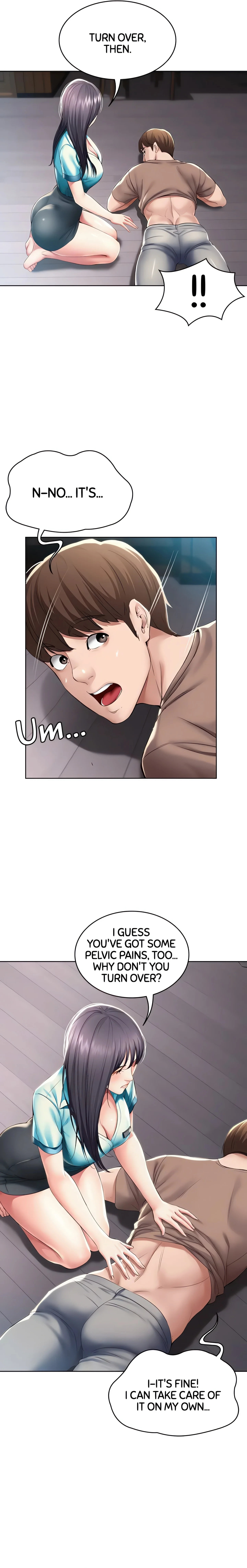 Boarding Diary (Official) chapter 34 page 19