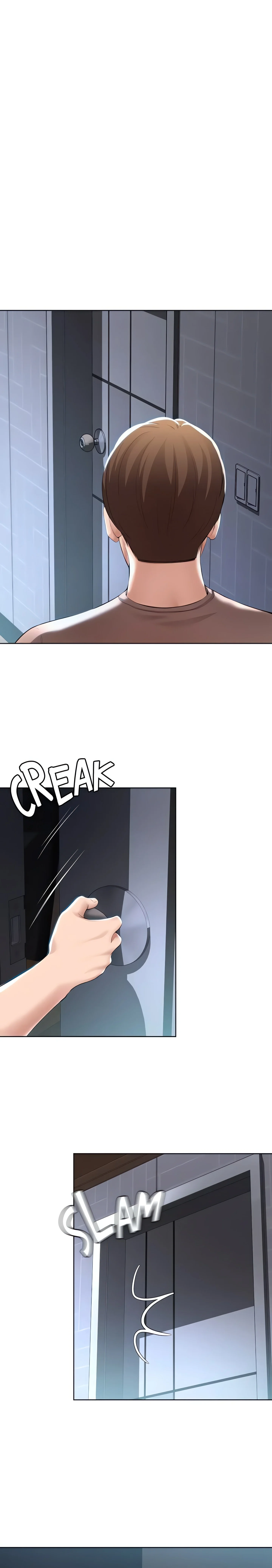 Boarding Diary (Official) chapter 35 page 5