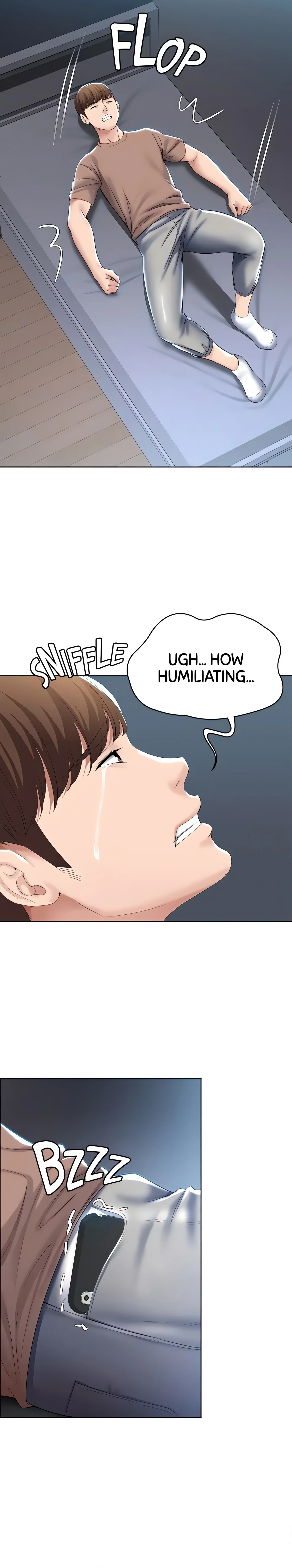Boarding Diary (Official) chapter 35 page 6