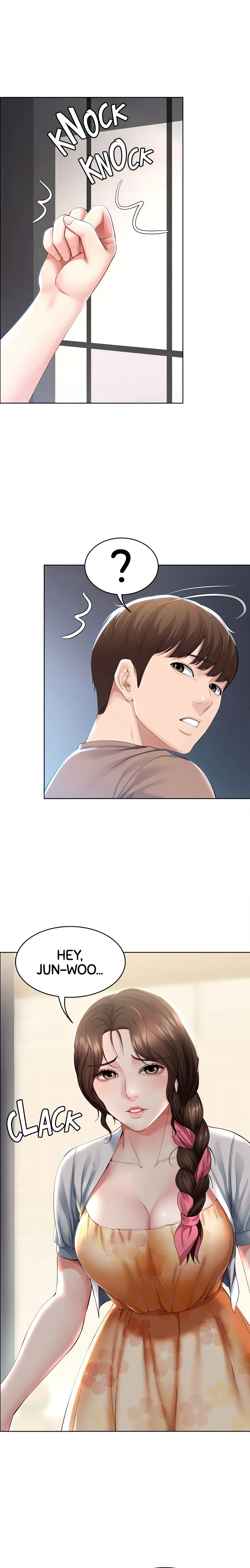 Boarding Diary (Official) chapter 35 page 8
