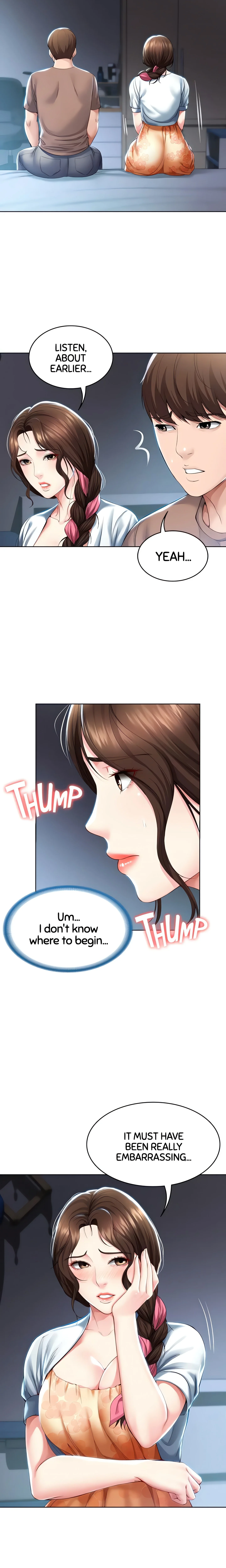 Boarding Diary (Official) chapter 35 page 10