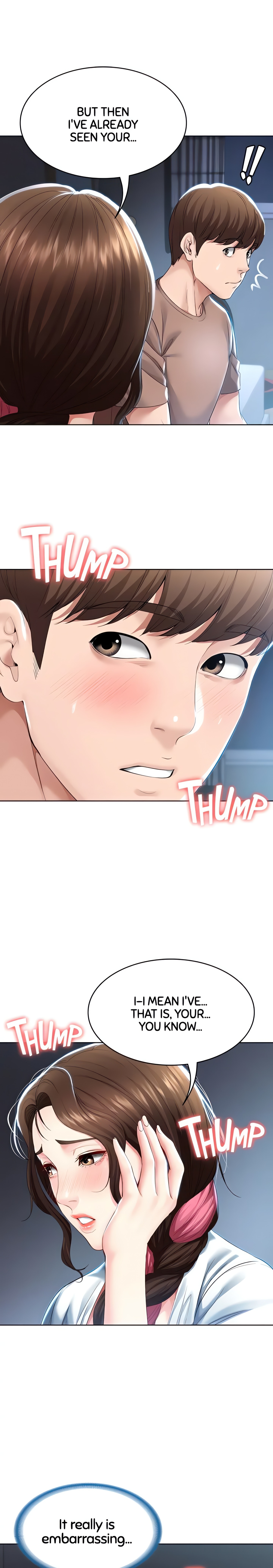Boarding Diary (Official) chapter 35 page 11