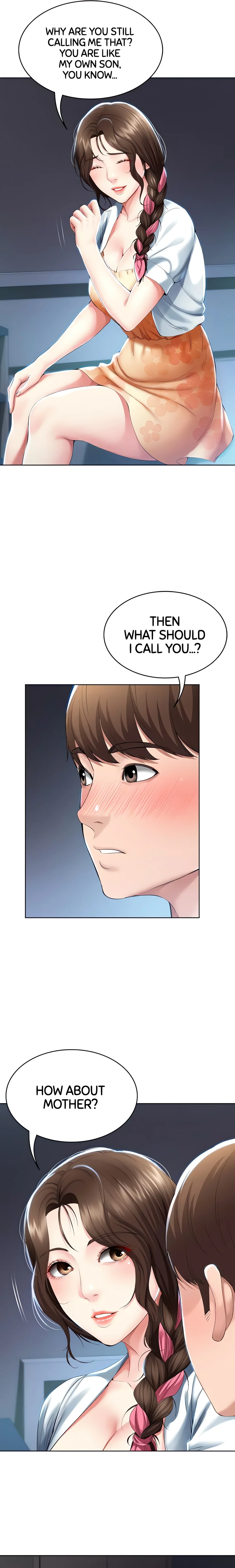 Boarding Diary (Official) chapter 35 page 14