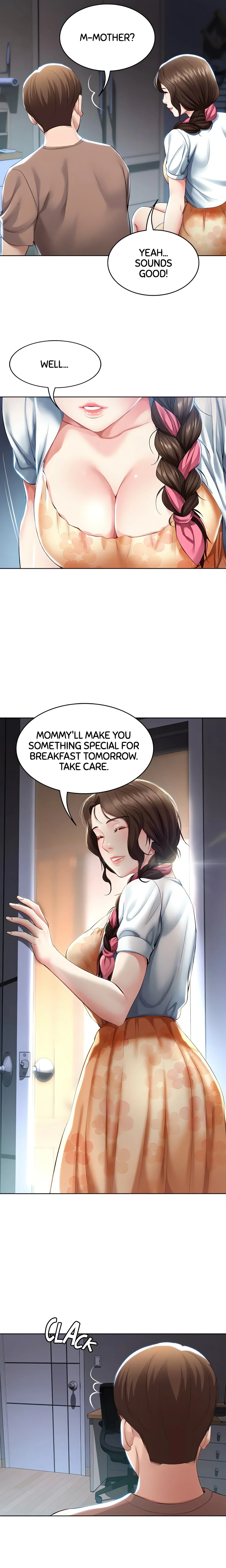 Boarding Diary (Official) chapter 35 page 15