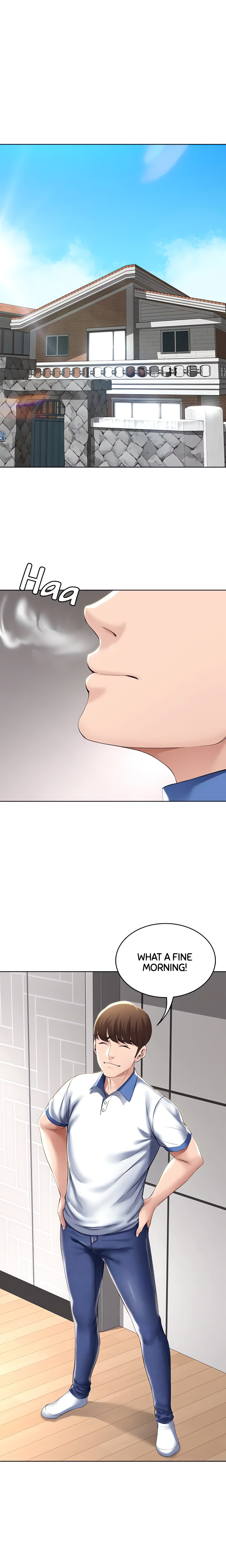 Boarding Diary (Official) chapter 35 page 17