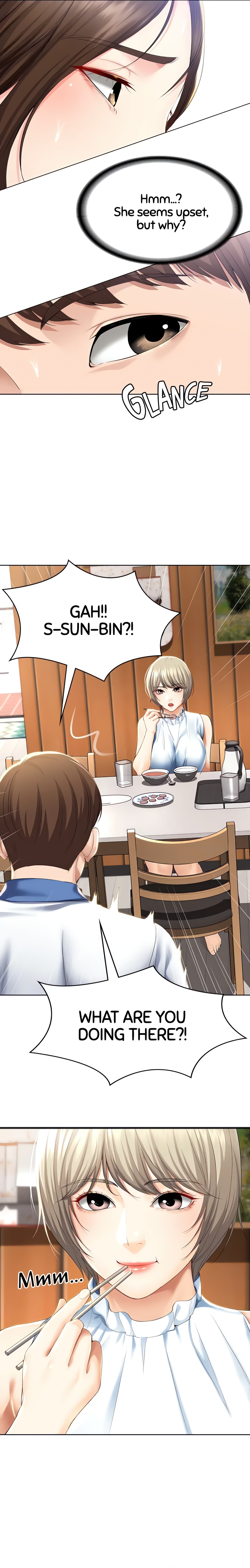 Boarding Diary (Official) chapter 35 page 19