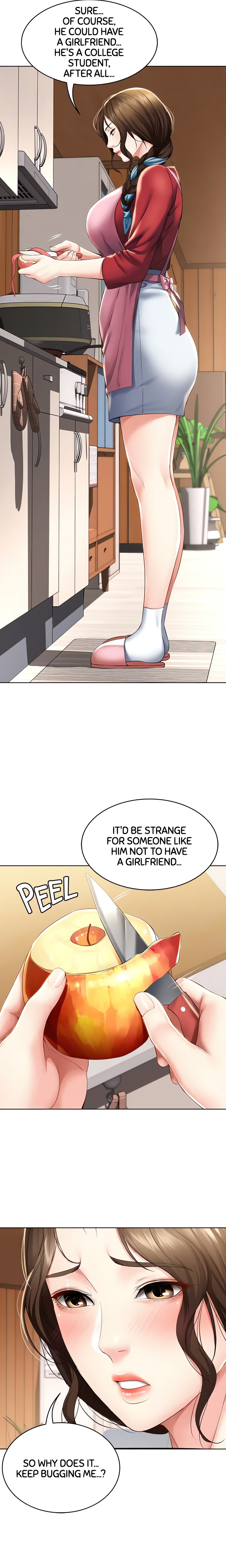 Boarding Diary (Official) chapter 35 page 23