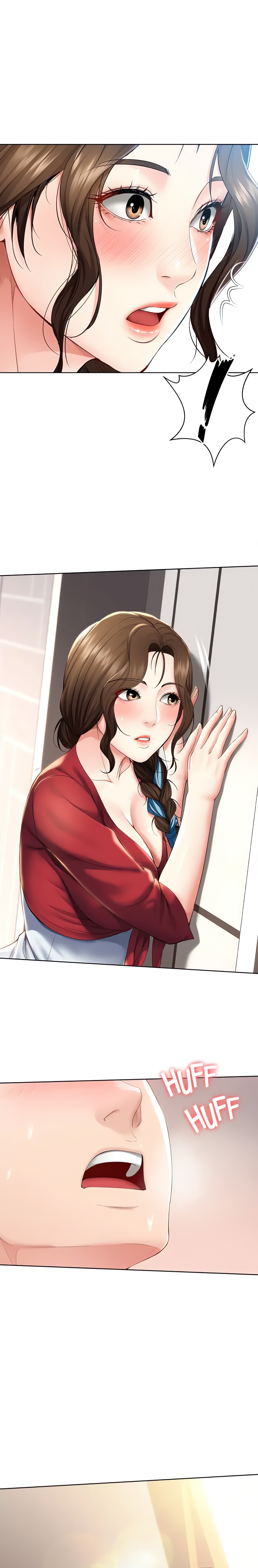 Boarding Diary (Official) chapter 35 page 25