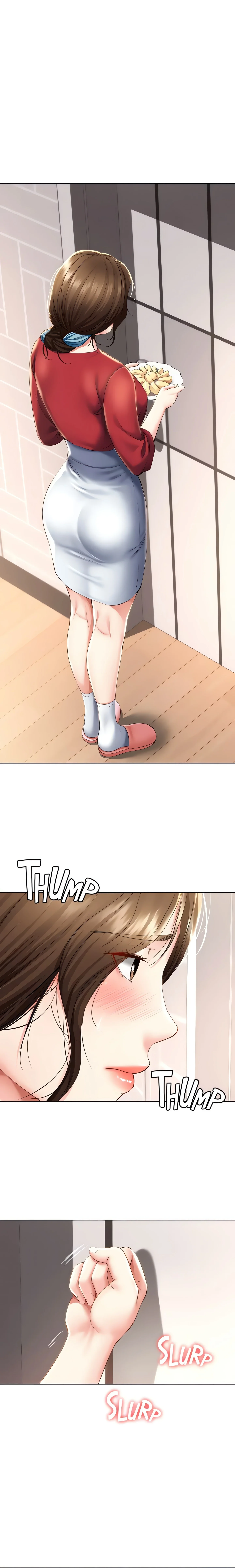 Boarding Diary (Official) chapter 36 page 1