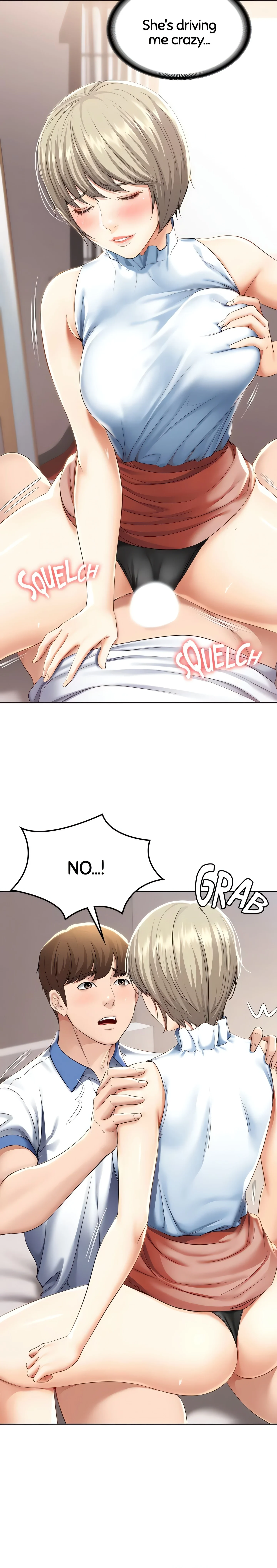 Boarding Diary (Official) chapter 36 page 9