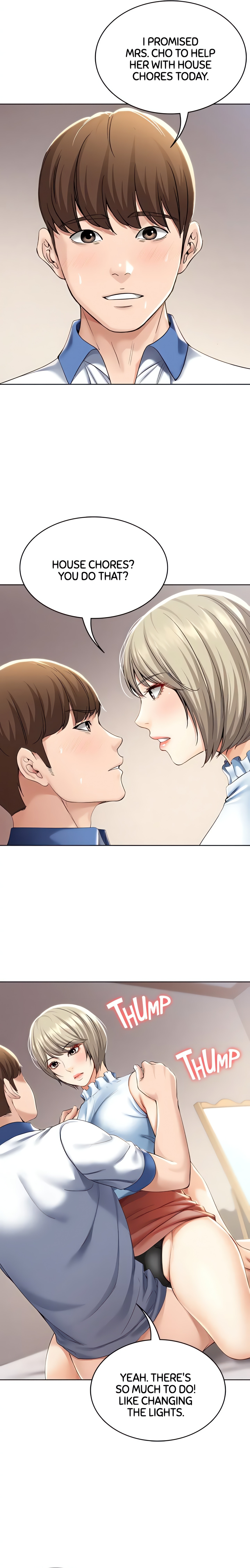 Boarding Diary (Official) chapter 36 page 10
