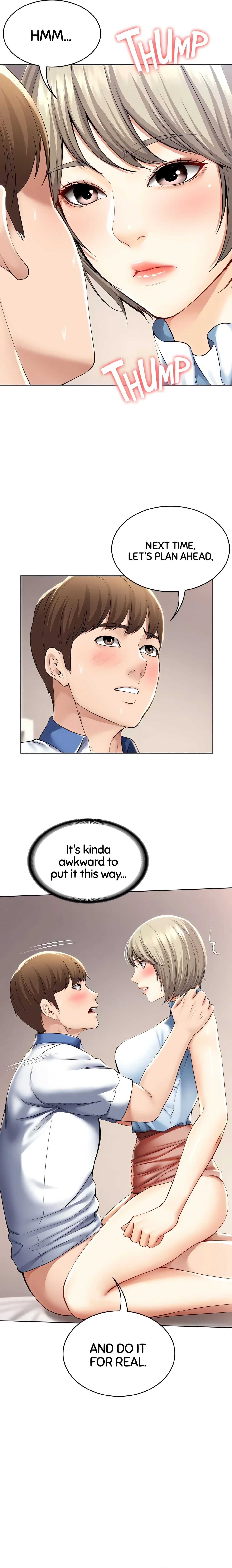 Boarding Diary (Official) chapter 36 page 11
