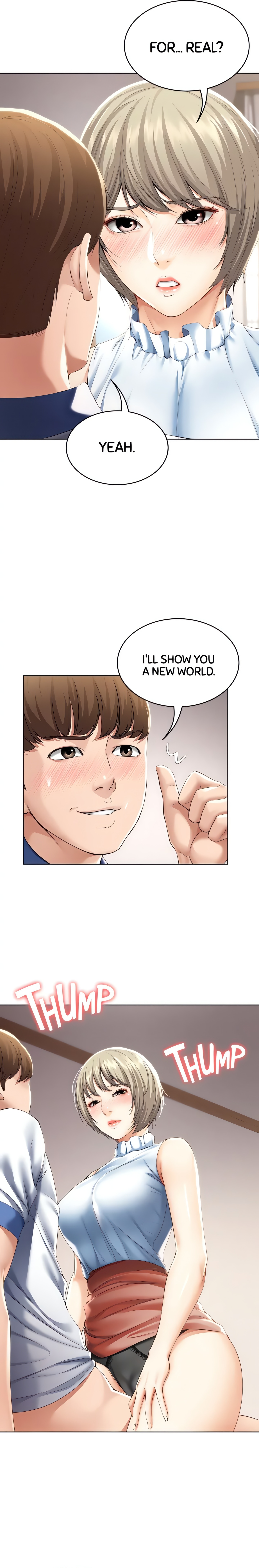 Boarding Diary (Official) chapter 36 page 12