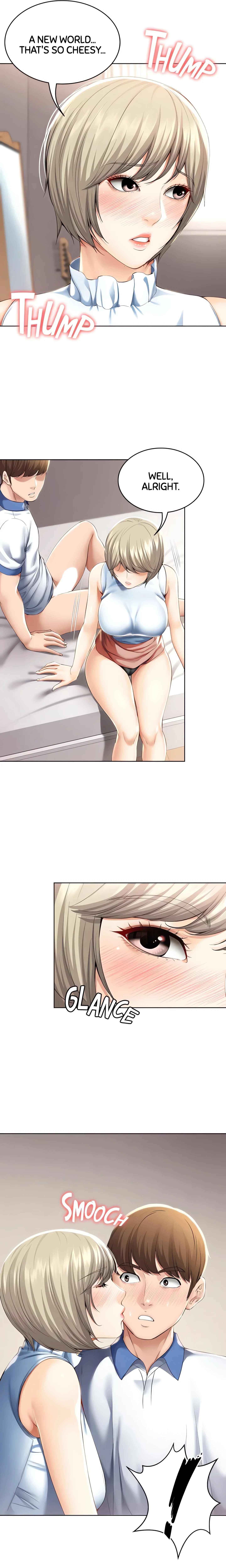 Boarding Diary (Official) chapter 36 page 13