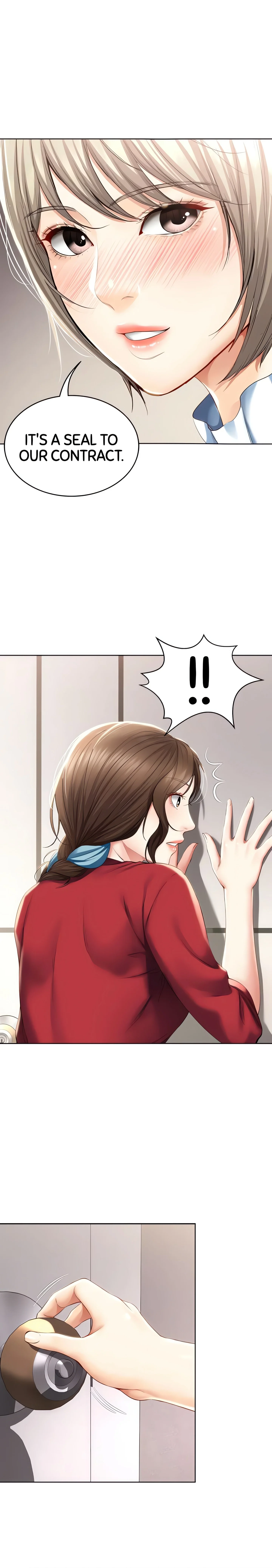 Boarding Diary (Official) chapter 36 page 14