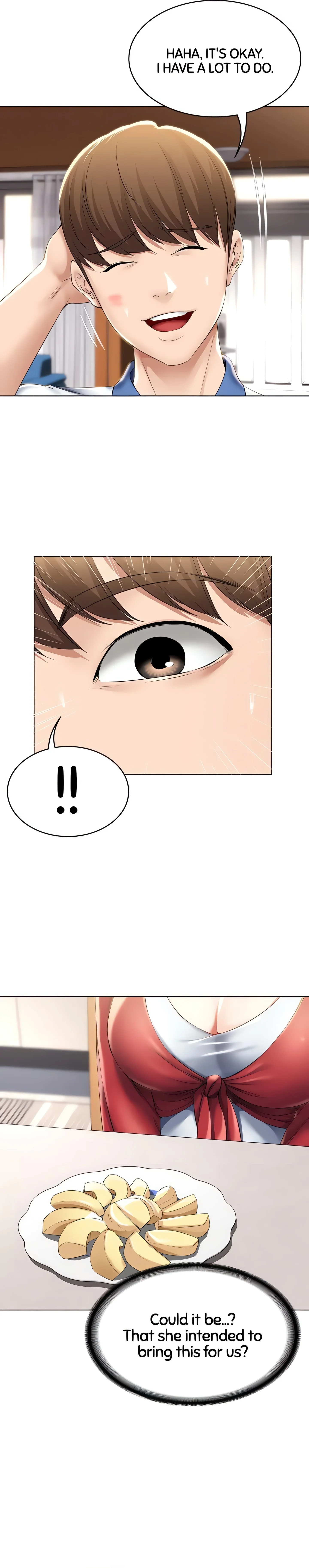 Boarding Diary (Official) chapter 36 page 18