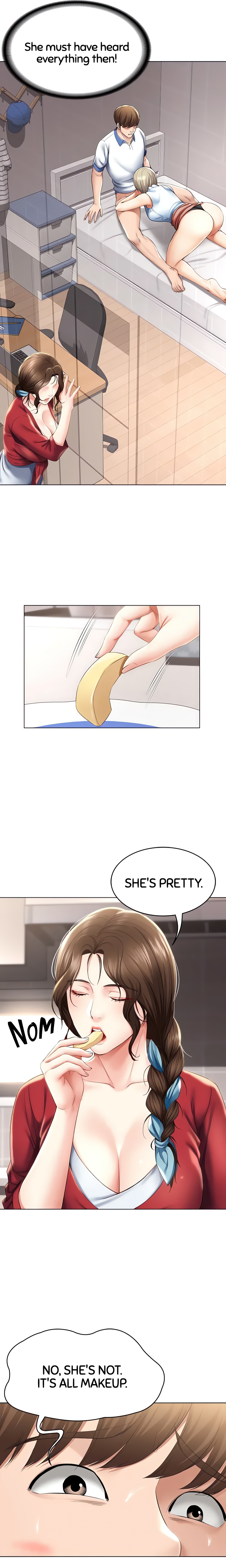 Boarding Diary (Official) chapter 36 page 19