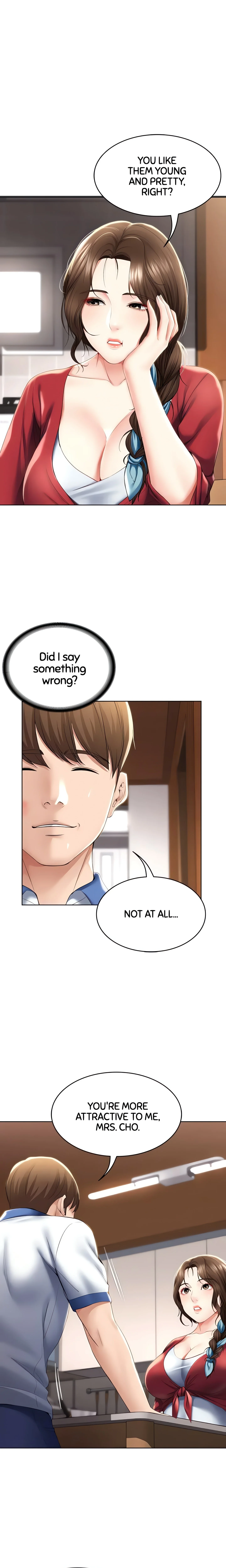 Boarding Diary (Official) chapter 36 page 20