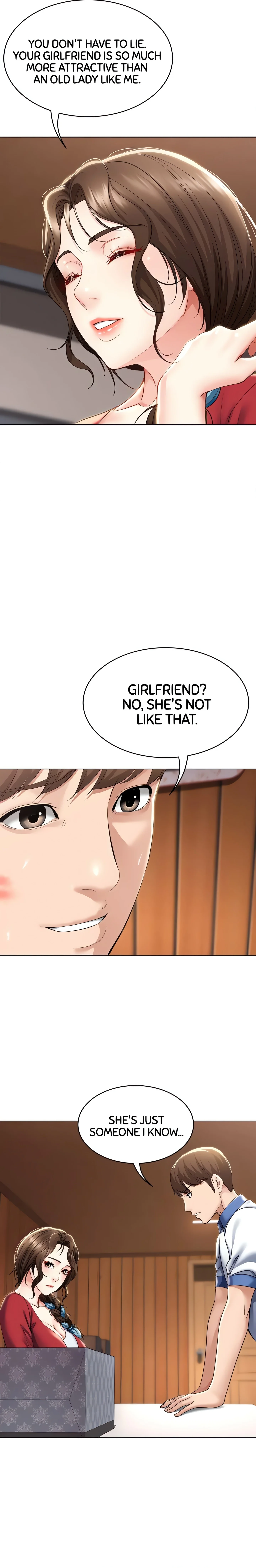 Boarding Diary (Official) chapter 36 page 21