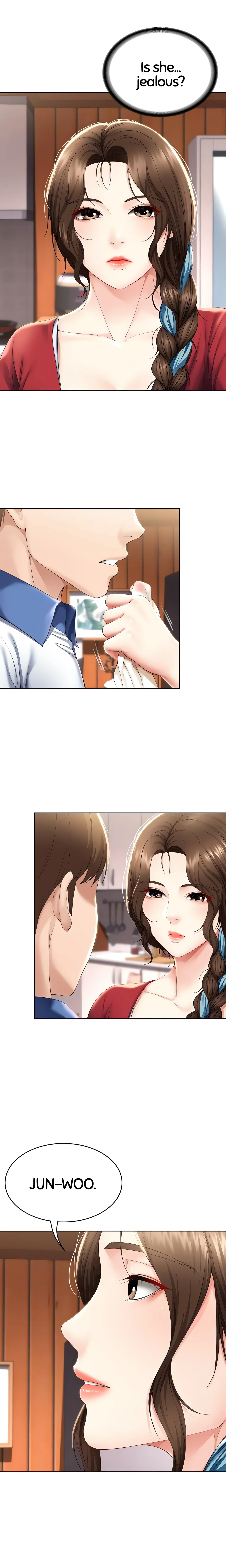 Boarding Diary (Official) chapter 36 page 24