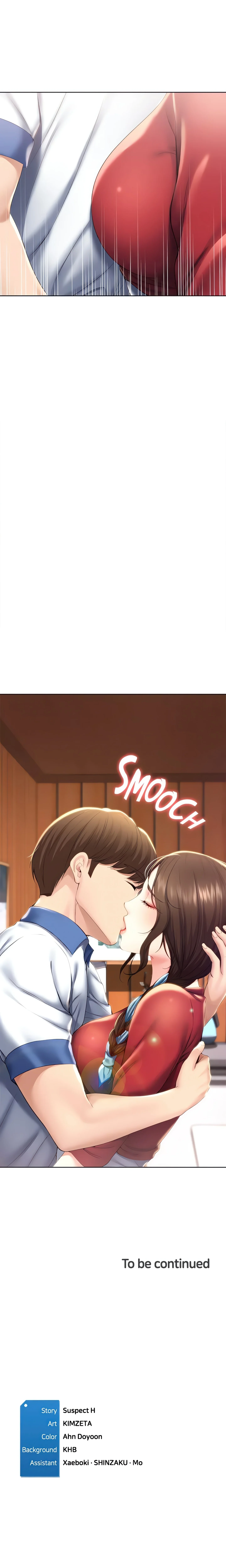 Boarding Diary (Official) chapter 36 page 27