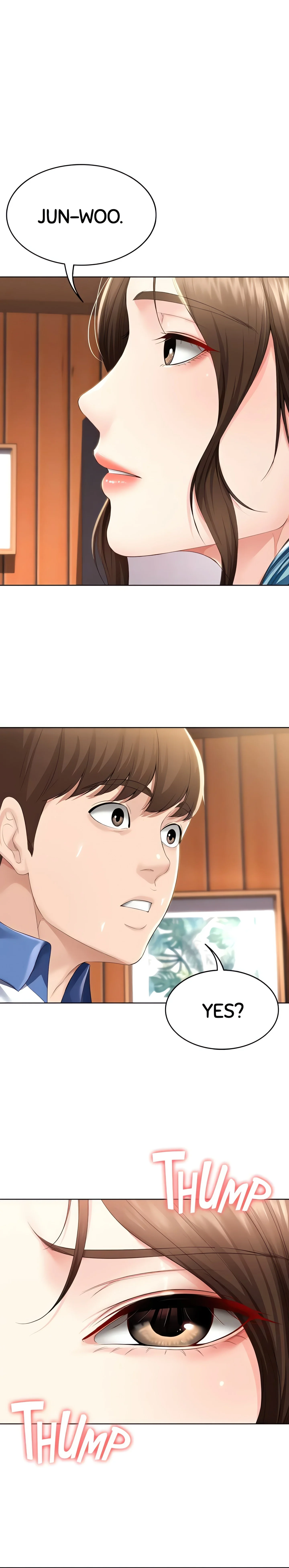 Boarding Diary (Official) chapter 37 page 1