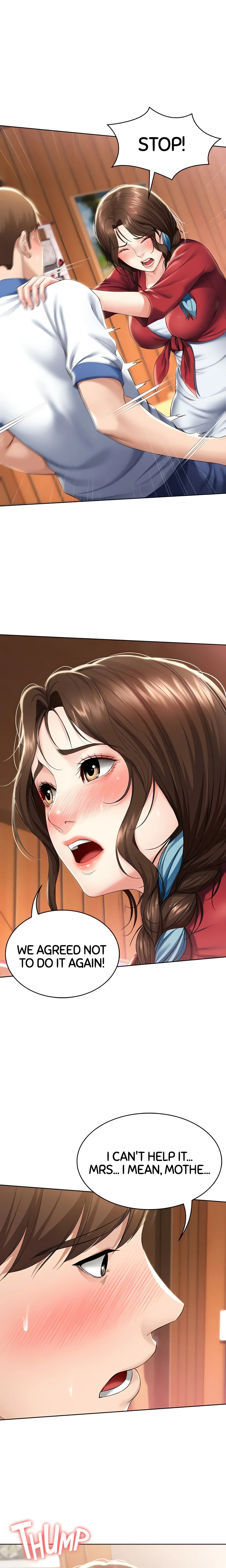 Boarding Diary (Official) chapter 37 page 7