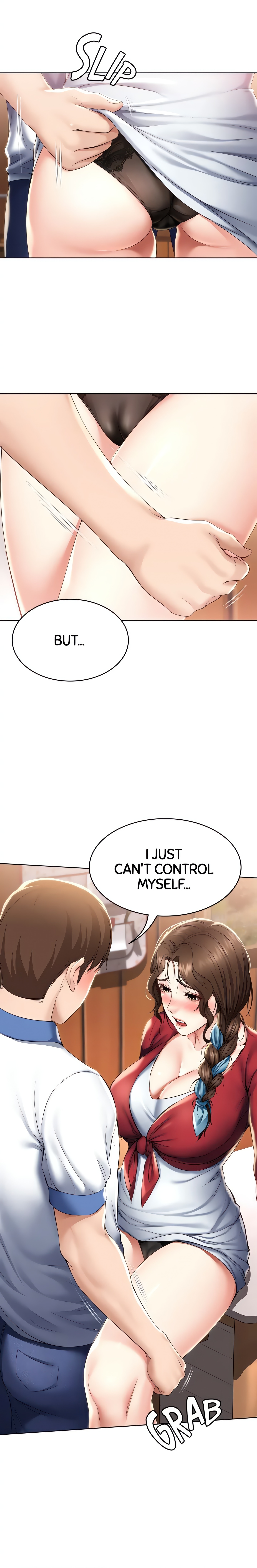 Boarding Diary (Official) chapter 37 page 10
