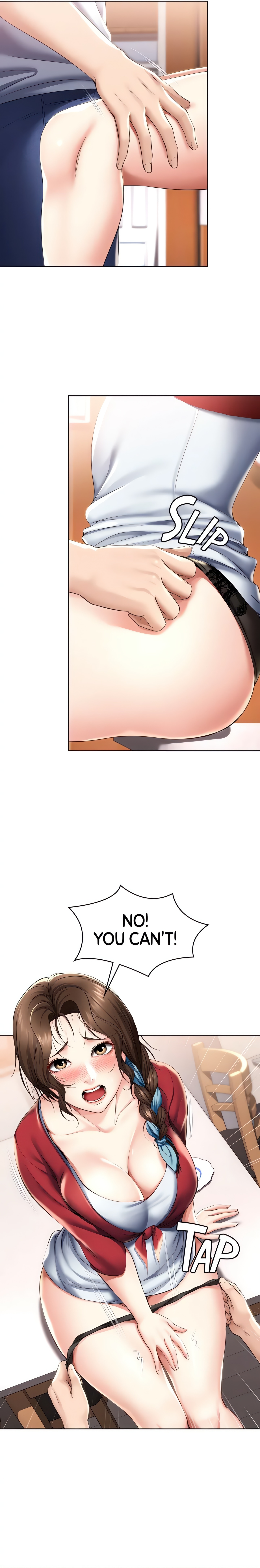 Boarding Diary (Official) chapter 37 page 11