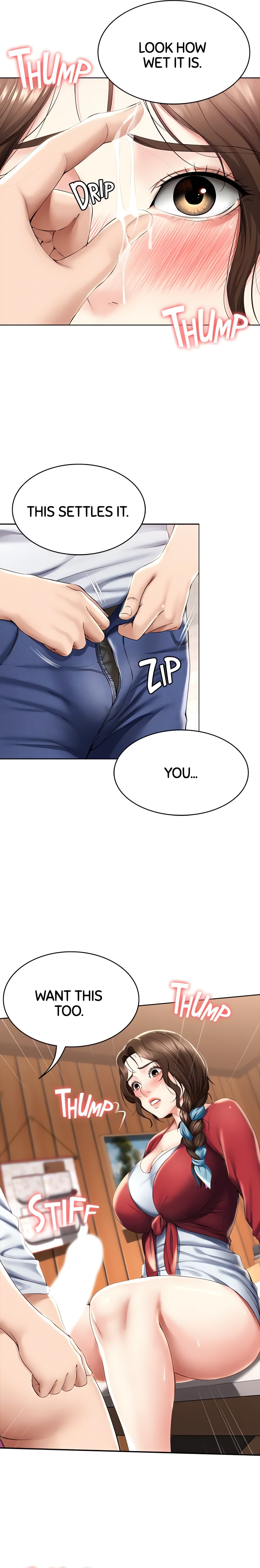 Boarding Diary (Official) chapter 37 page 13